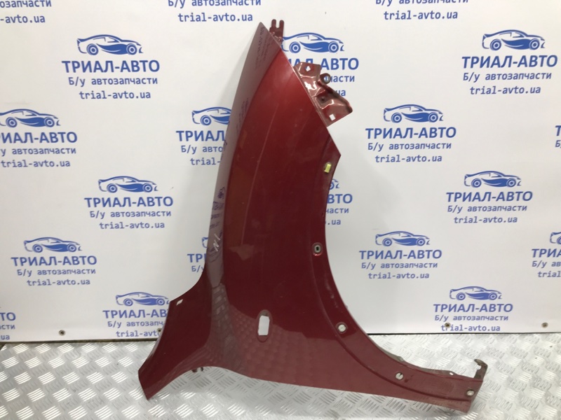 Крыло переднее правое Nissan Juke 2010-2019 F15 1.6 turbo MR16DDT F31001KKAA Б/У
