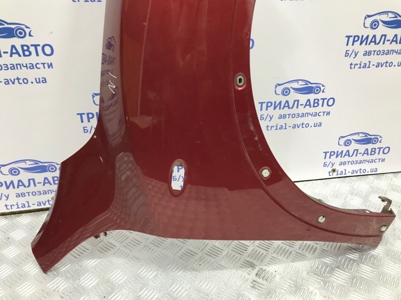 Крыло переднее правое Juke 2010-2019 F15 1.6 turbo MR16DDT