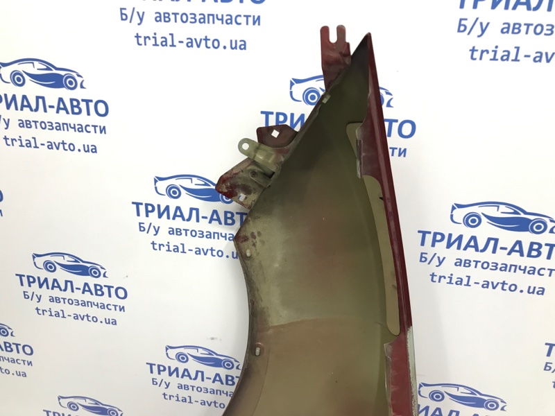 Крыло переднее правое Juke 2010-2019 F15 1.6 turbo MR16DDT