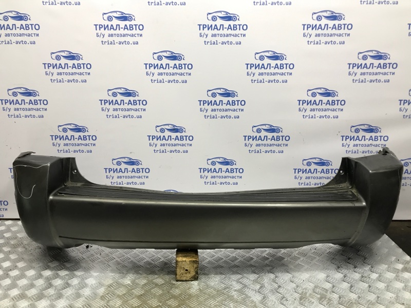 Бампер задний Hyundai Tucson 2004-2009 JM 2.0 Diesel D4EA 86610-2E050 Б/У