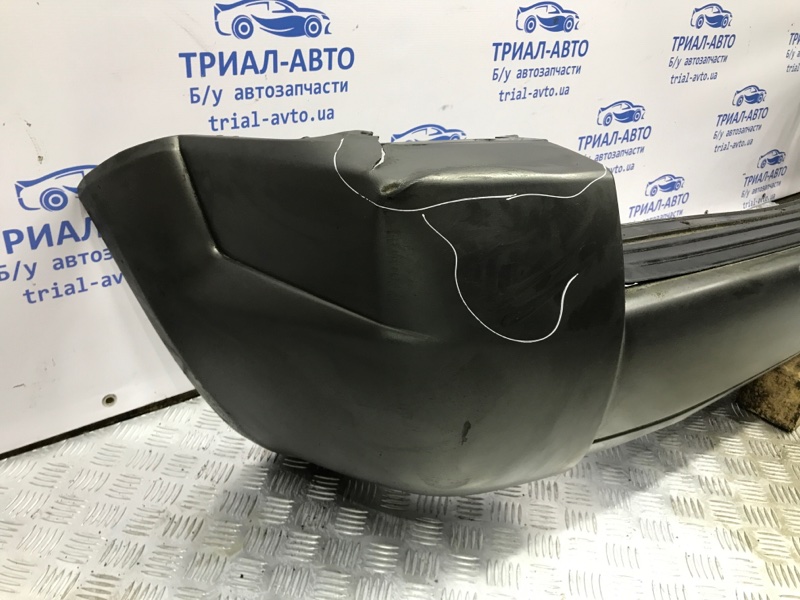 Бампер задний Hyundai Tucson JM 2.0 Diesel D4EA