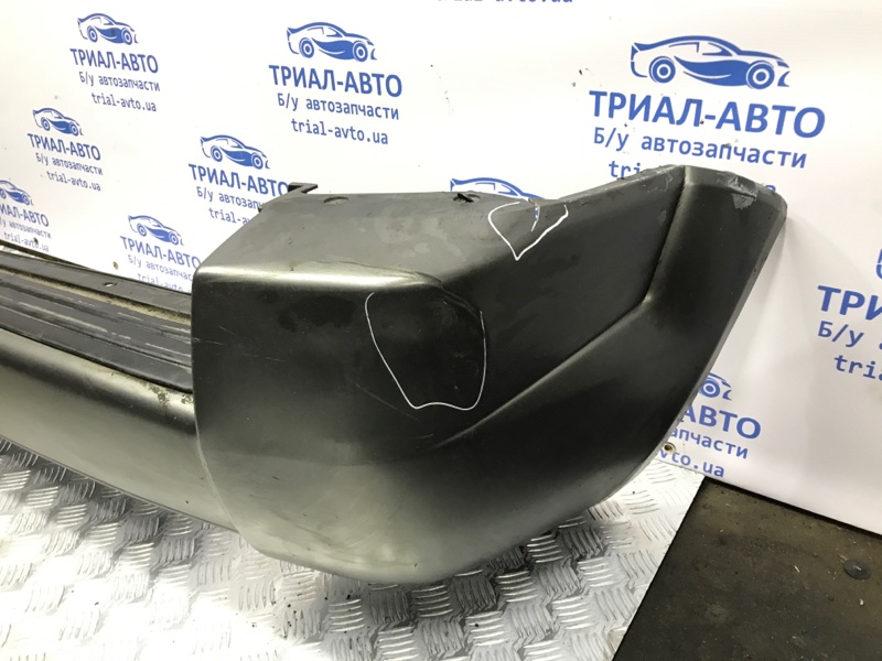 Бампер задний Tucson 2004-2009 JM 2.0 Diesel D4EA