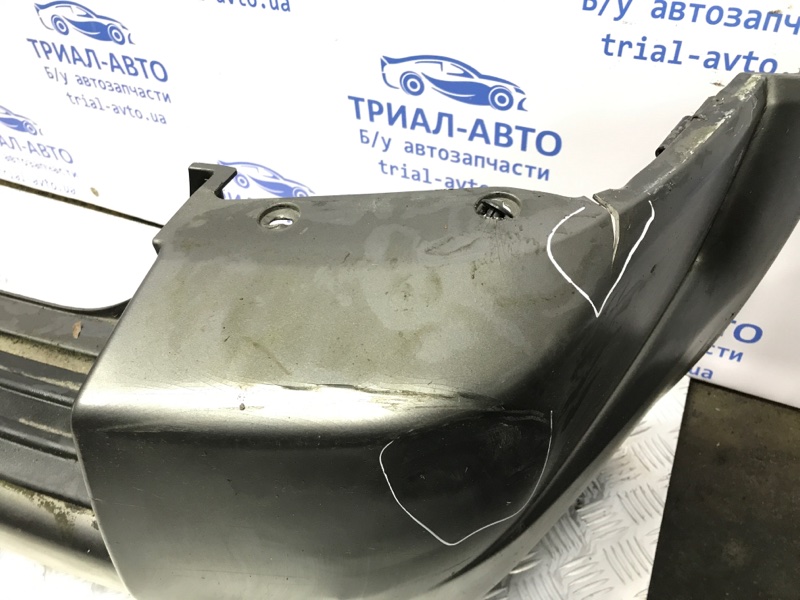 Бампер задний Tucson 2004-2009 JM 2.0 Diesel D4EA