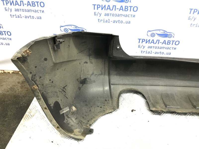Бампер задний Tucson 2004-2009 JM 2.0 Diesel D4EA