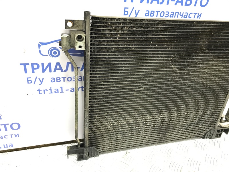 Радиатор кондиционера Juke 2010-2019 F15 1.6 turbo MR16DDT