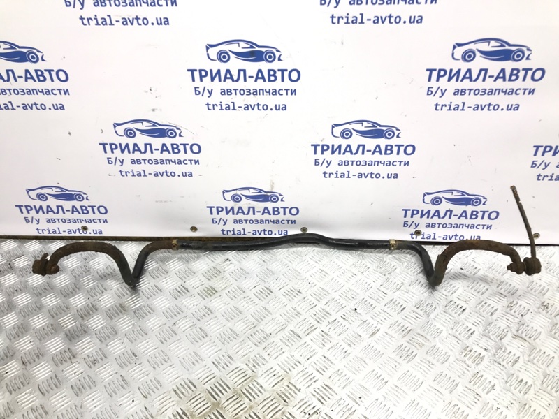 Стабилизатор передний Nissan Tiida 2004-2014 C11 1.6 Бензин HR16 МКПП 54611EM00A Б/У