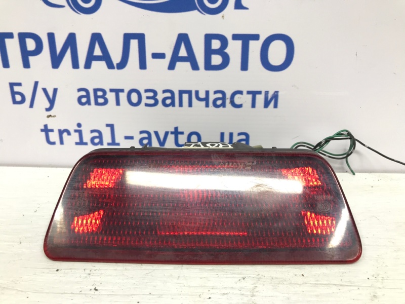 Катафот (отражатель) Nissan Tiida 2004-2014 C11 1.6 Бензин HR16 МКПП 26590EM00A Б/У