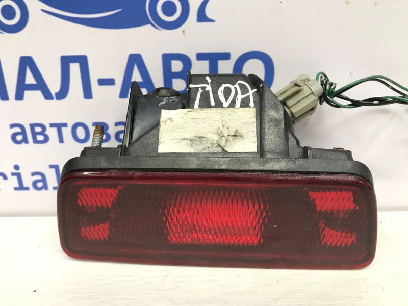 Катафот (отражатель) Tiida 2004-2014 C11 1.6 Бензин HR16 МКПП