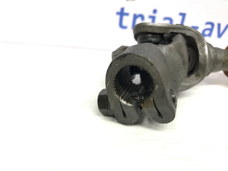 Карданчик рулевой Tucson 2004-2009 JM 2.0 diesel D4EA