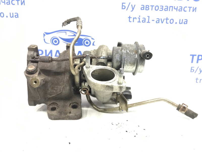 Турбина Nissan Juke 2010-2019 F15 1.6 turbo MR16DDT 144111KC1B Б/У