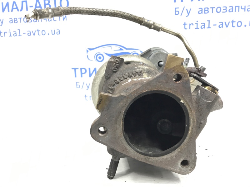 Турбина Juke 2010-2019 F15 1.6 turbo MR16DDT