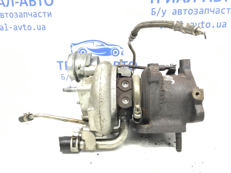 Турбина Nissan Juke F15 1.6 turbo MR16DDT