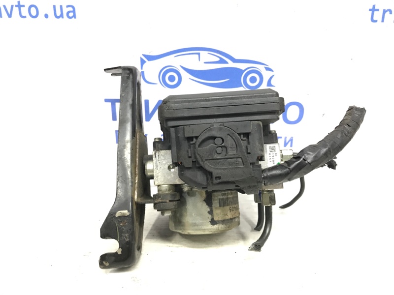 Блок abs Nissan Juke 2010-2019 F15 1.6 turbo MR16DDT 476601KK0B Б/У