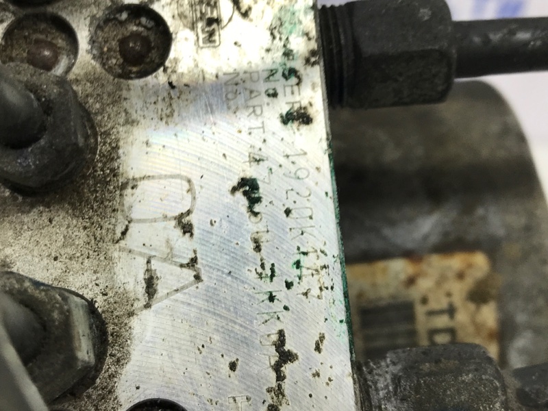Блок abs Juke 2010-2019 F15 1.6 turbo MR16DDT