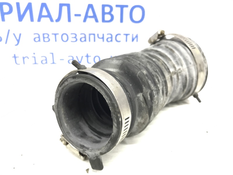 Патрубок воздушного фильтра Juke 2010-2019 F15 1.6 turbo MR16DDT