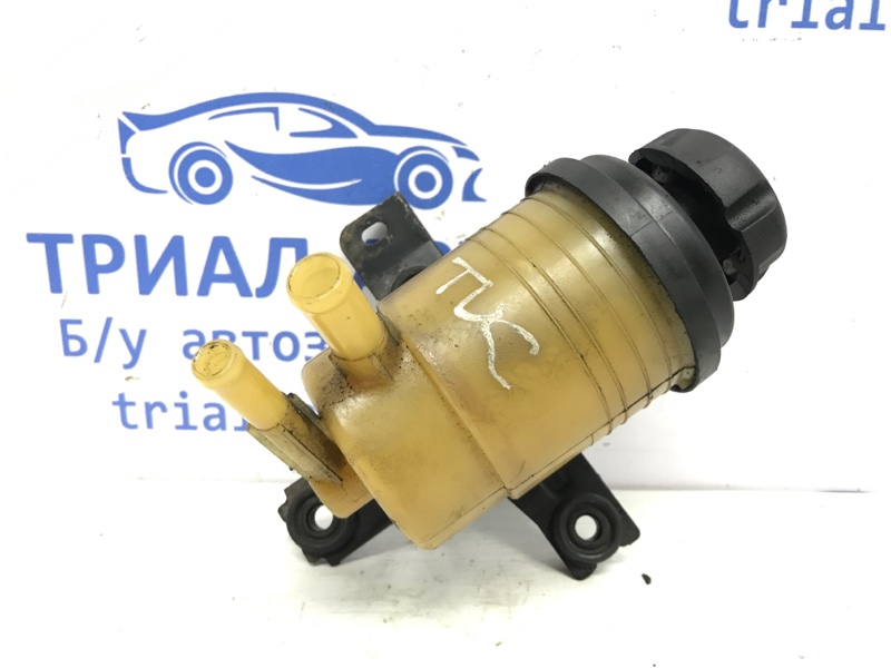 Бачок ГУР Hyundai Tucson 2004-2009 JM 2.0 diesel D4EA 571502E000 Б/У