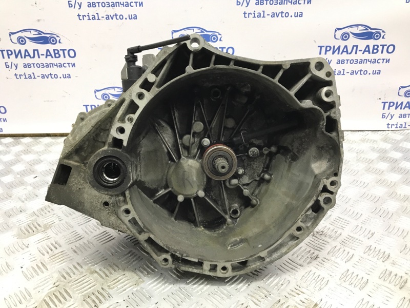 Коробка передач МКПП Nissan Juke 2010-2019 F15 1.6 turbo MR16DDT 320101KG0A Б/У