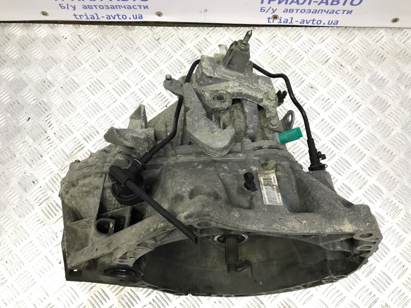 Коробка передач МКПП Juke 2010-2019 F15 1.6 turbo MR16DDT