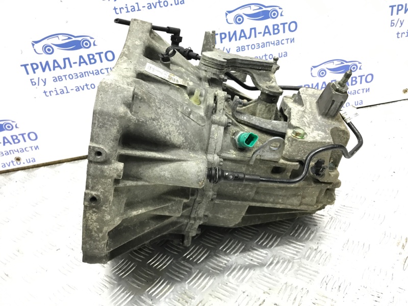 Коробка передач МКПП Juke 2010-2019 F15 1.6 turbo MR16DDT