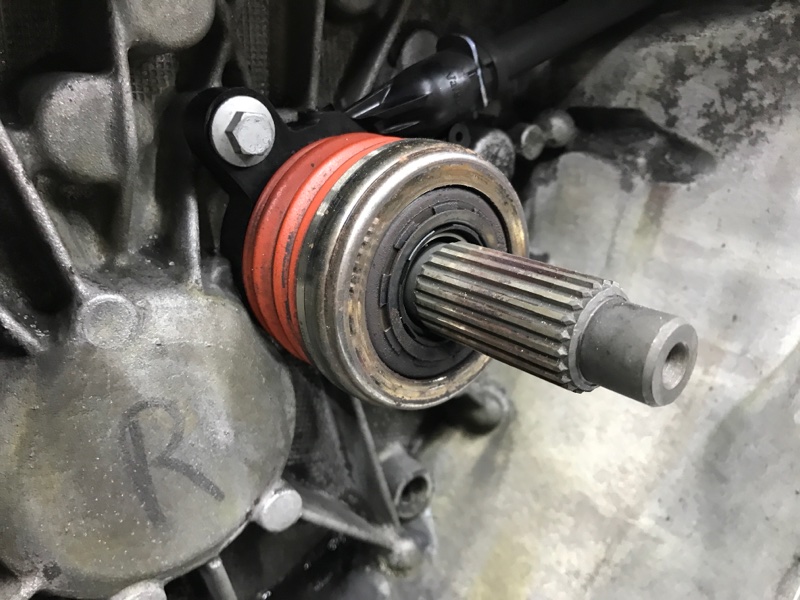 Коробка передач МКПП Juke 2010-2019 F15 1.6 turbo MR16DDT