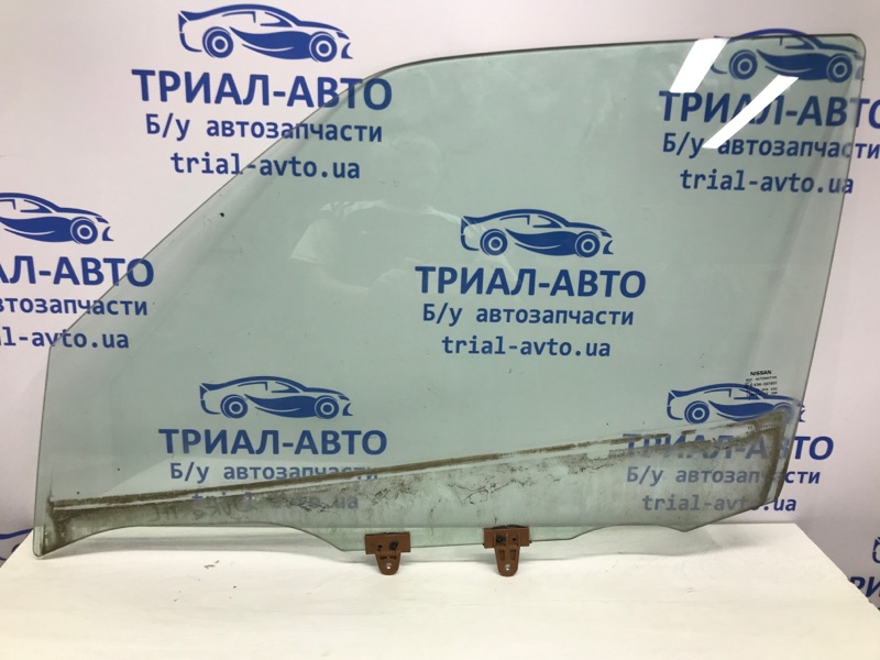 Стекло двери переднее левое Nissan Juke 2010-2019 F15 1.6 turbo MR16DDT 803011KK0A Б/У