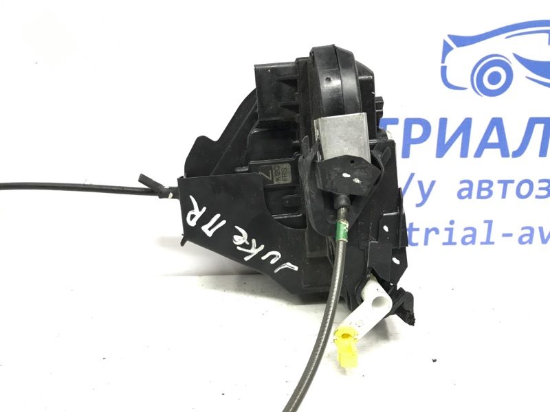 Замок двери передний правый Juke 2010-2019 F15 1.6 turbo MR16DDT