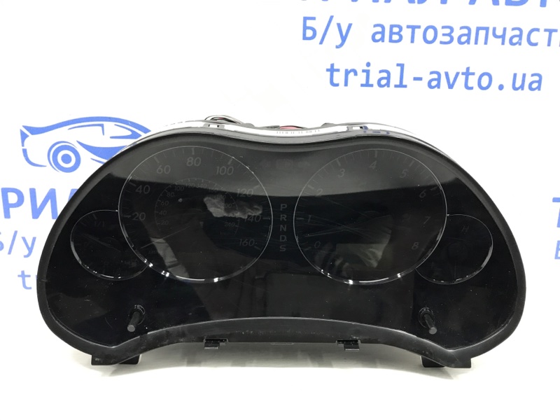 Приборная панель Toyota Avensis 2003-2009 T25 1.8 бензин 1ZZFE 8380005A40 Б/У