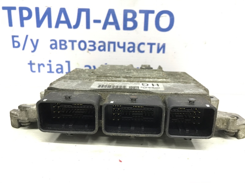 Блок управления двигателем Juke 2010-2019 F15 1.6 turbo MR16DDT