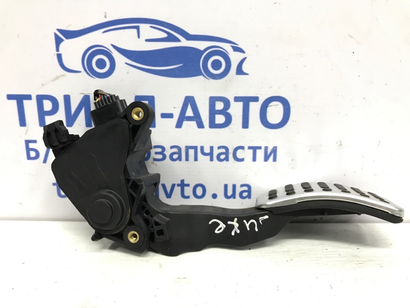 Педаль газа Nissan Juke 2010-2019 F15 1.6 turbo MR16DDT 180021HM0B Б/У