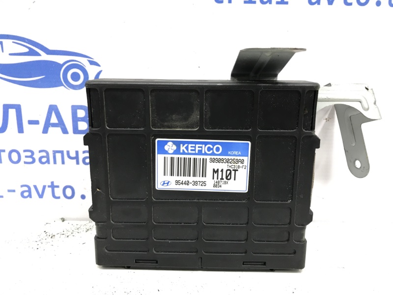 Блок управления АКПП Hyundai Tucson 2004-2009 JM 2.0 diesel D4EA 9544039725 Б/У