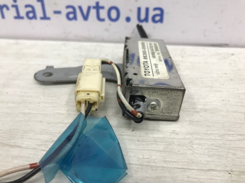 Блок управления Avensis 2003-2009 T25 1.8 бензин 1ZZFE