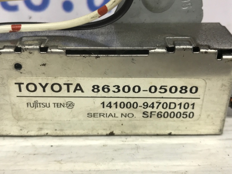 Блок управления Toyota Avensis T25 1.8 бензин 1ZZFE