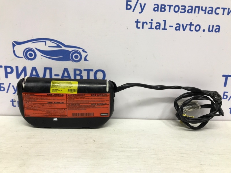 Подушка безопасности в кресло Nissan Tiida 2004-2014 C11 1.6 Бензин HR16 МКПП K85H1EM30A Б/У