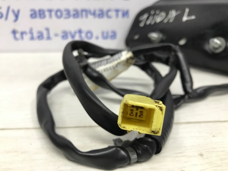 Подушка безопасности в кресло Tiida 2004-2014 C11 1.6 Бензин HR16 МКПП