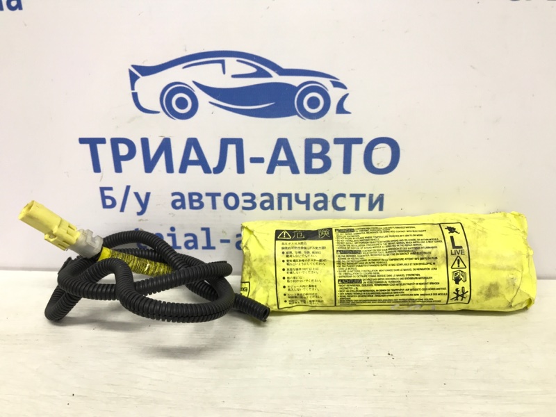 Подушка безопасности в кресло левая Toyota Avensis 2003-2009 T25 1.8 бензин 1ZZFE 7392005040 Б/У