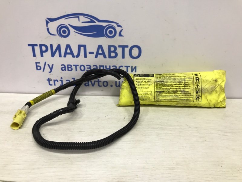 Подушка безопасности в кресло правая Toyota Avensis 2003-2009 T25 1.8 бензин 1ZZFE 7392005040 Б/У