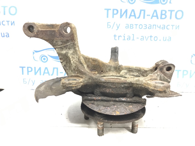 Кулак поворотный правый со ступицей Juke 2010-2019 F15 1.6 turbo MR16DDT