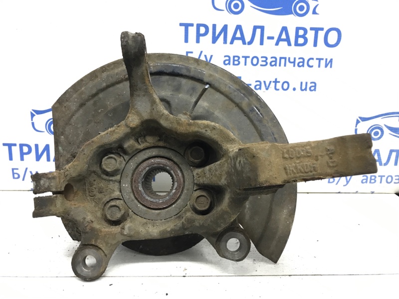 Запчасть кулак поворотный левый со ступицей Nissan Juke 2010-2019 F15 1.6 turbo MR16DDT 400151KA1A Б/У Кулак поворотный левый со ступицей Nissan Juke 2010-2019 F15 1.6 turbo MR16DDT 400151KA1A Б/У