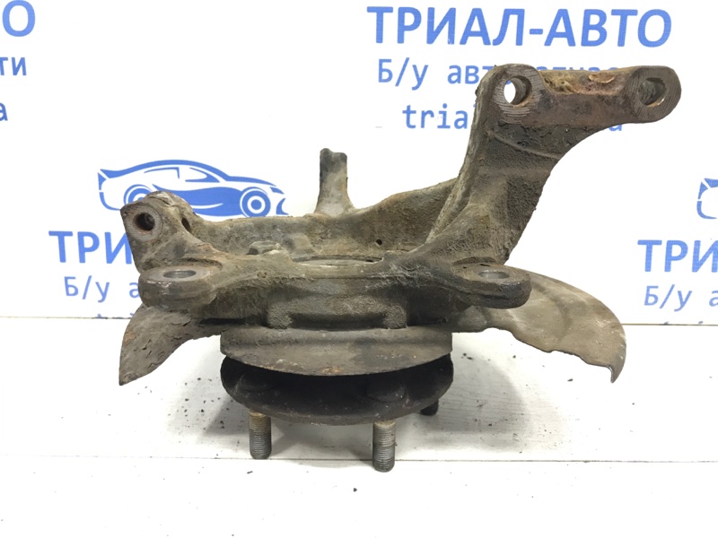 Кулак поворотный левый со ступицей Juke 2010-2019 F15 1.6 turbo MR16DDT Кулак поворотный левый со ступицей Juke 2010-2019 F15 1.6 turbo MR16DDT