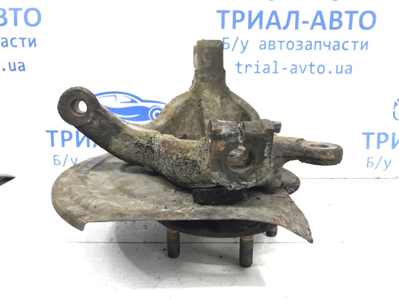 Кулак поворотный левый со ступицей Nissan Juke F15 1.6 turbo MR16DDT Кулак поворотный левый со ступицей Nissan Juke F15 1.6 turbo MR16DDT