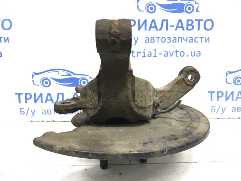 Кулак поворотный левый со ступицей Juke 2010-2019 F15 1.6 turbo MR16DDT Кулак поворотный левый со ступицей Juke 2010-2019 F15 1.6 turbo MR16DDT