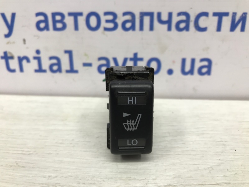 Кнопка подогрева Nissan Juke 2010-2019 F15 1.6 turbo MR16DDT 255001EA1A Б/У