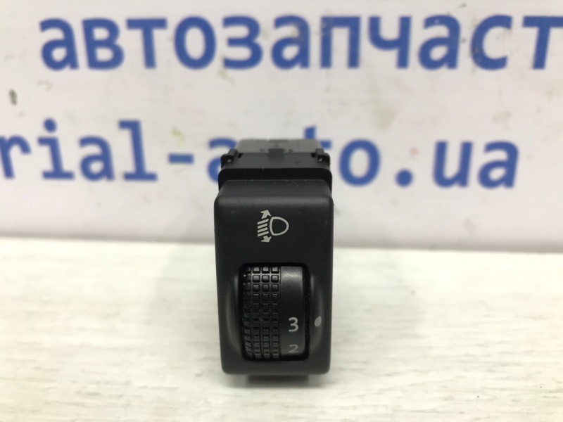 Корректор фар Nissan Tiida 2004-2014 C11 1.6 Бензин HR16 МКПП 25190EB31A Б/У