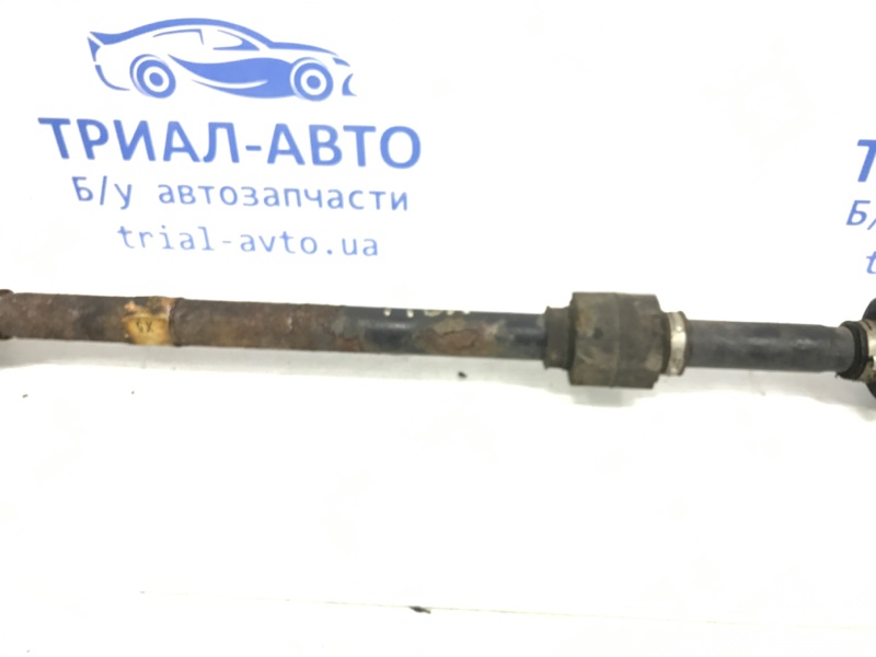 Привод передний правый МКПП Tiida 2004-2014 C11 1.6 Бензин HR16 МКПП