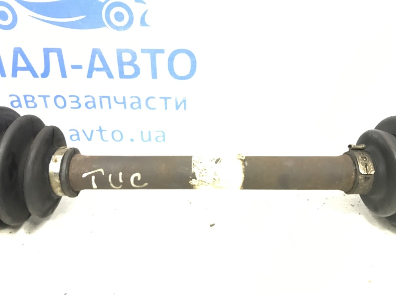 Привод передний левый АКПП Tucson 2004-2009 JM 2.0 diesel D4EA