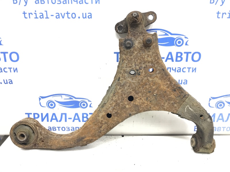 Рычаг левый Hyundai Tucson 2004-2009 JM 2.0 Diesel D4EA 545002E100 Б/У