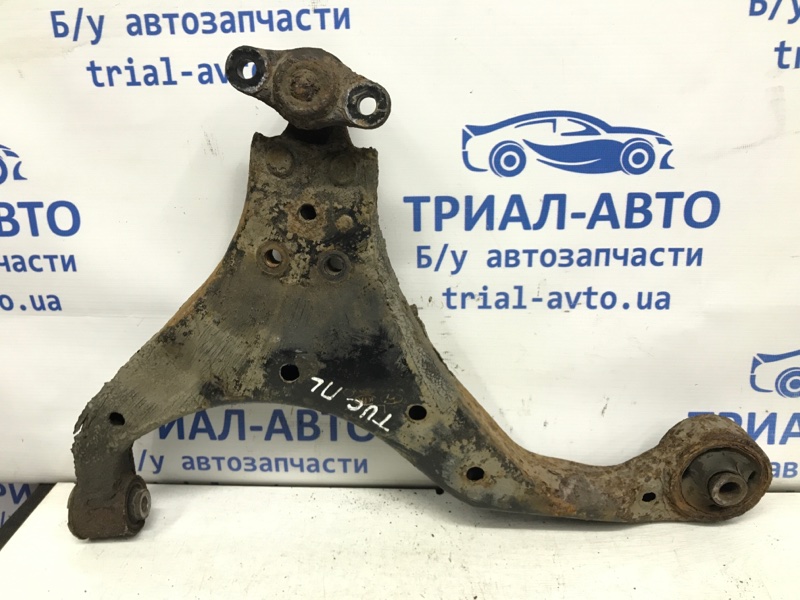 Рычаг левый Tucson 2004-2009 JM 2.0 Diesel D4EA