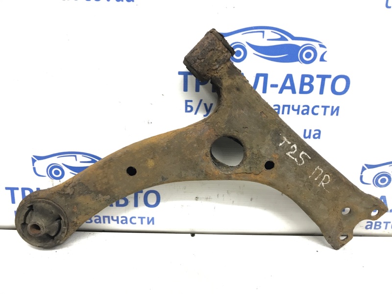 Рычаг правый Toyota Avensis 2003-2009 T25 1.8 бензин 1ZZFE 4806805070 Б/У