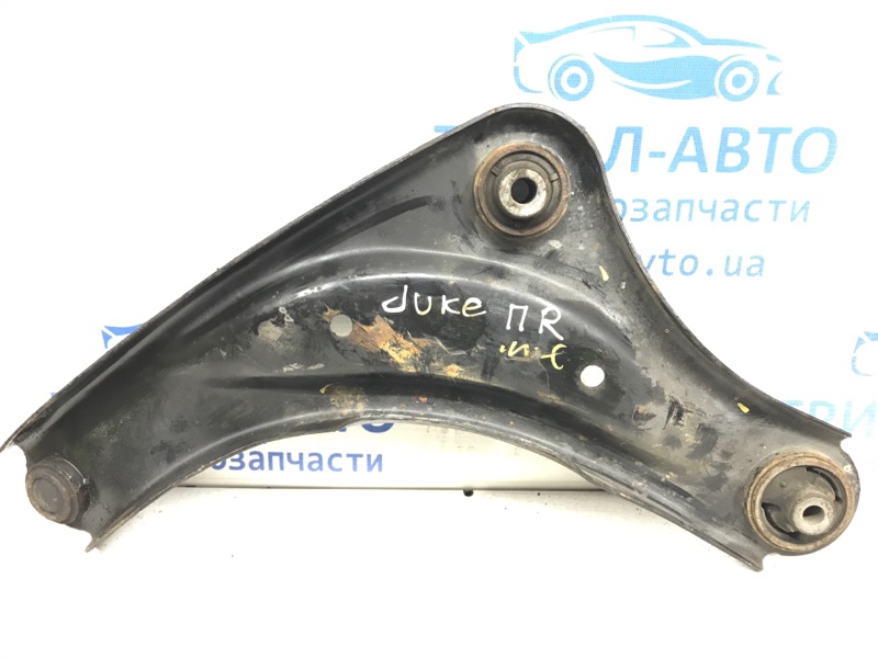 Рычаг правый Juke 2010-2019 F15 1.6 turbo MR16DDT
