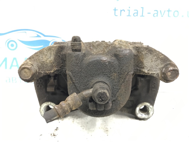 Суппорт передний левый Nissan Juke F15 1.6 turbo MR16DDT